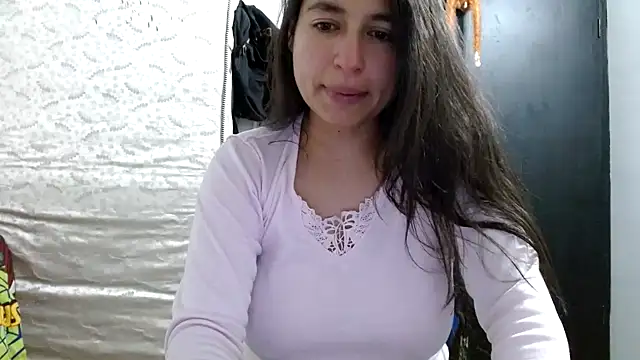 Escarcha-blue online show from October 22, 5:01 am