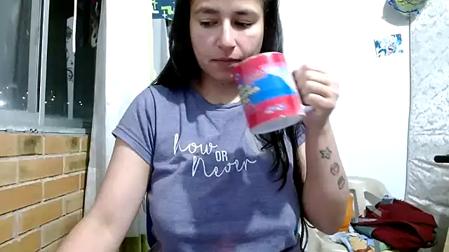 Escarcha-blue online show from November 5, 1:11 am