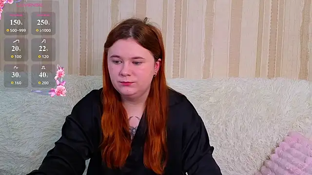 Eva Starlight online show from June 11, 4:42 am