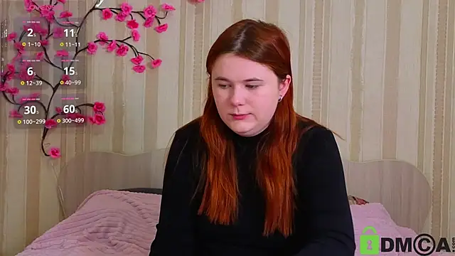 Eva Starlight online show from April 22, 5:04 am