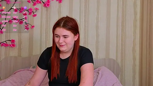 Eva Starlight online show from March 27, 8:26 am