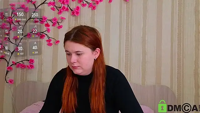 Eva Starlight online show from April 24, 5:43 am