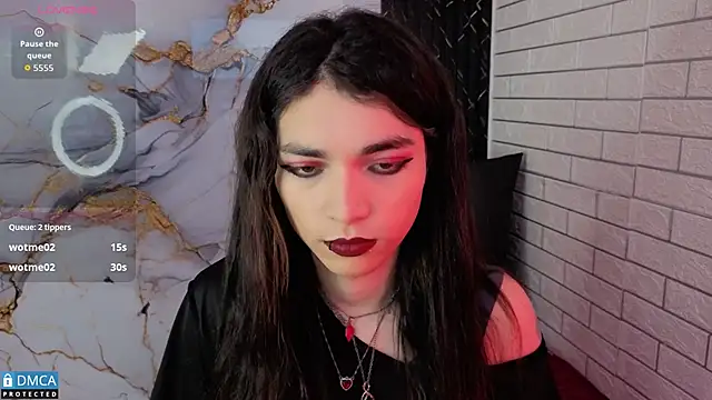 MaeveKuro online show from April 23, 3:36 am