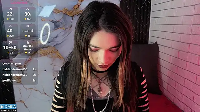 MaeveKuro online show from April 18, 3:20 am