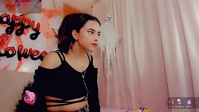 ValeriCardenas online show from October 29, 12:59 am