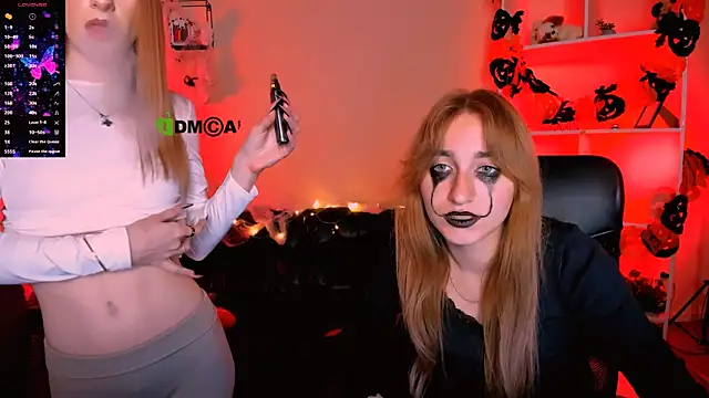 doll vey online show from October 21, 11:31 pm