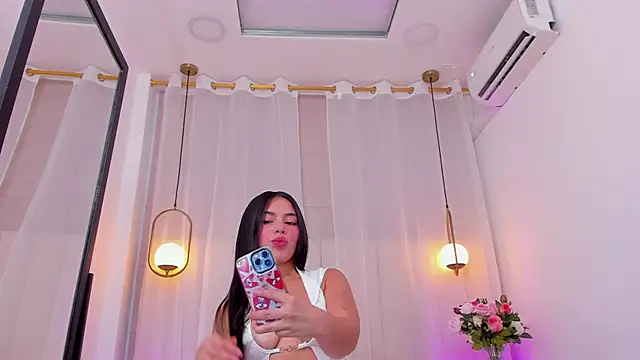 Haily b online show from April 24, 9:06 pm