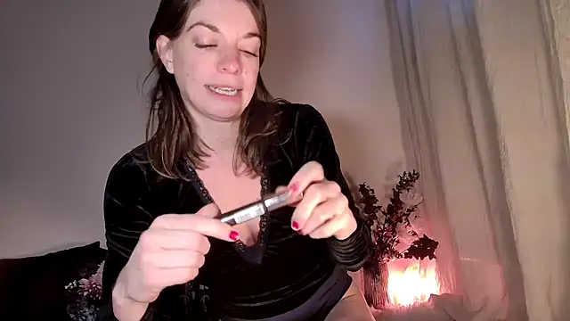 Rosemarie Blu online show from January 18, 6:43 am