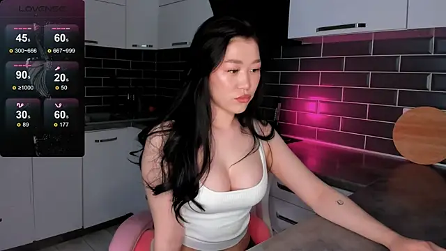 ShaiyaMinn3 online show from April 26, 9:01 pm