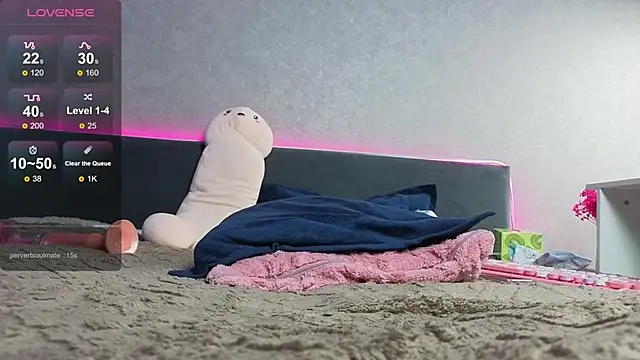 AuroraPrincess online show from October 19, 9:28 pm