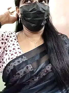 abinaya26 online show from February 7, 6:12 pm