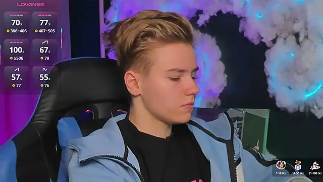 Jean Wilsons online show from December 1, 11:25 am