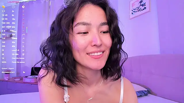 RanelDiva online show from March 13, 9:10 am