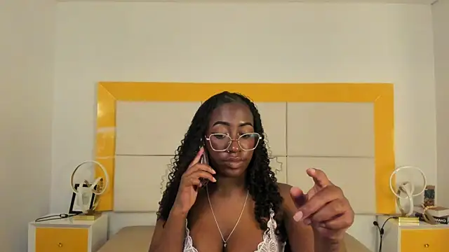 Qeen blackk online show from April 24, 9:06 pm