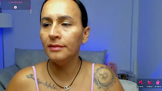 Sara Charmy online show from April 23, 11:17 am