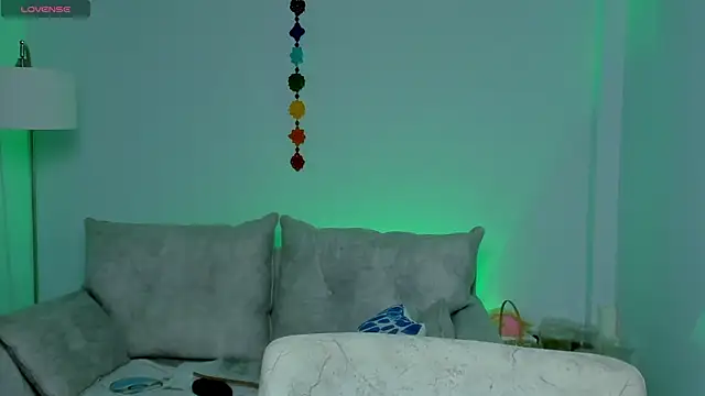 Sara Charmy online show from April 22, 11:07 am