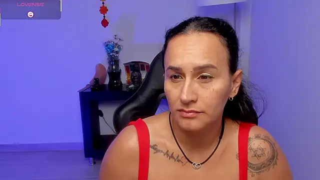 Sara Charmy online show from June 8, 11:11 am