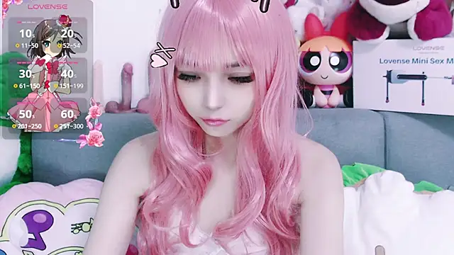 chenenna7 online show from November 3, 2:10 pm