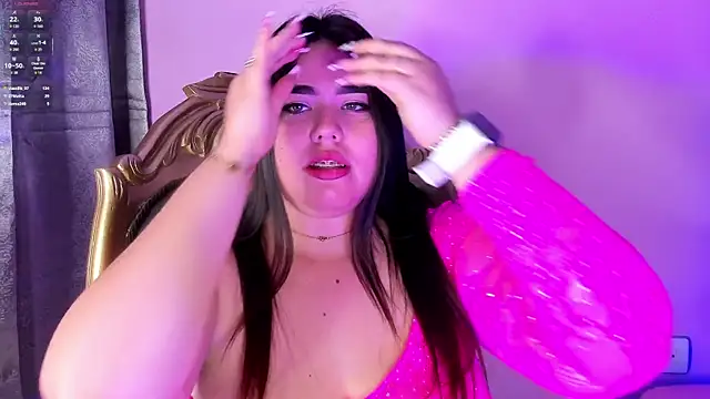 MadissonLee   online show from October 11, 7:27 pm