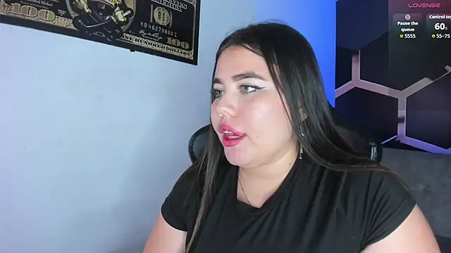 MadissonLee   online show from September 13, 7:55 pm