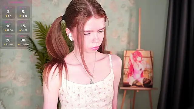 AmityDilley online show from April 23, 4:09 pm