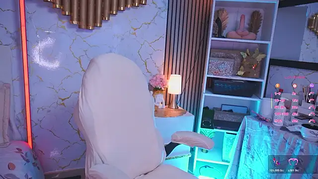 missjudi online show from March 10, 1:42 am