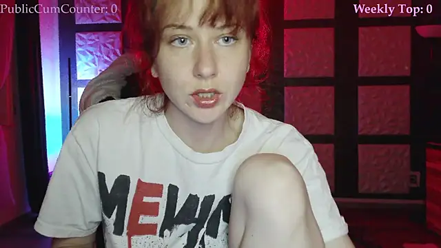 SweetSeraphine online show from March 30, 7:02 pm