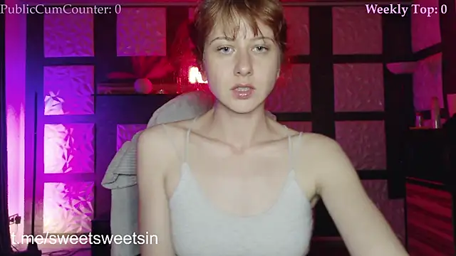 SweetSeraphine online show from April 28, 6:12 pm