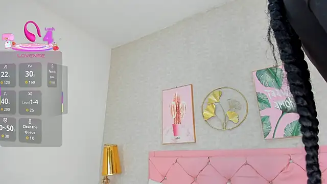 SamantaMarquez online show from April 18, 3:31 am