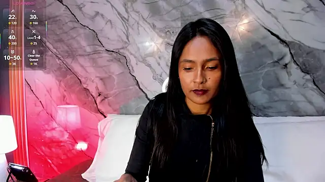 Snapshot of Fernanda_liie_ chatting on October 6, 1:17 pm Fernanda liie online show from October 6, 1:17 pm