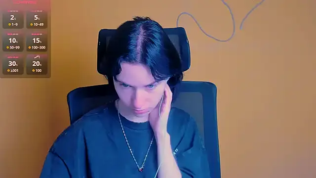 Fiona Night online show from April 27, 5:26 am