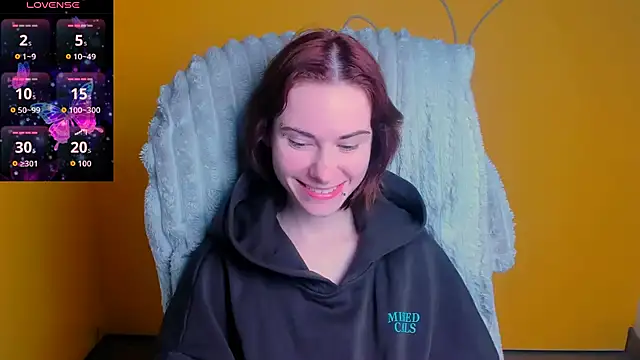 Fiona Night online show from April 21, 5:14 am