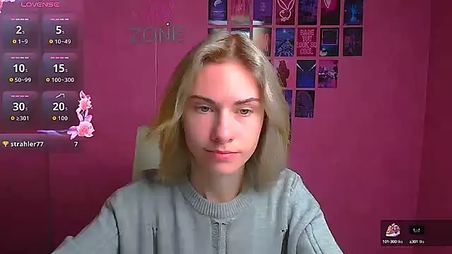 Fiona Night online show from October 17, 5:43 am