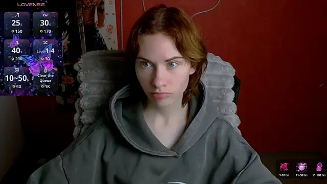 Fiona Night online show from April 23, 5:26 am