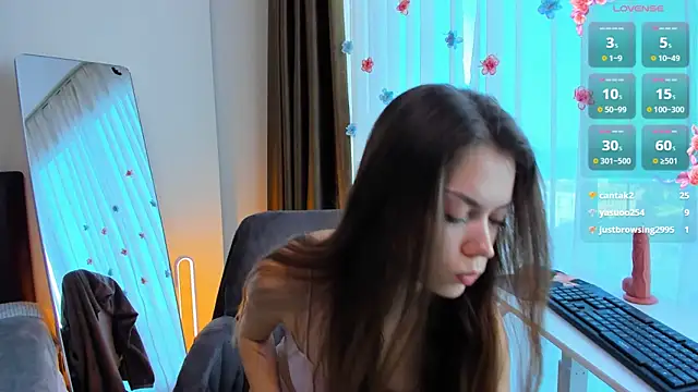 Alice neon online show from November 28, 12:57 am