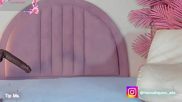 Hanaahquinn online show from April 19, 11:43 am