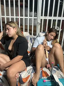 lunaxxx IAN11 online show from April 25, 12:13 am