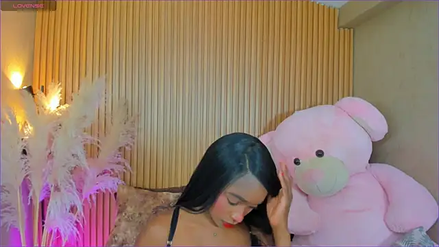 AlexiaAbbey online show from January 7, 7:28 pm