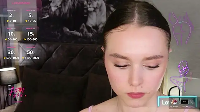 EmelyMason online show from April 24, 6:16 am