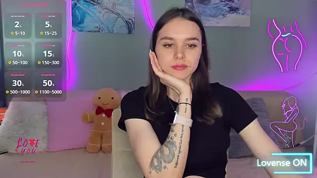 EmelyMason online show from April 27, 5:48 am