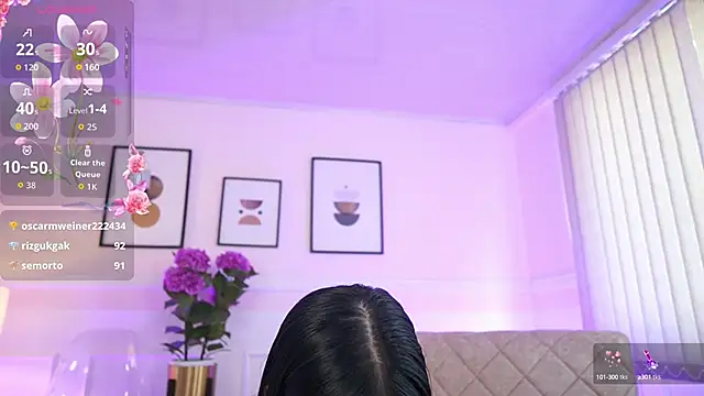 JulesBenett online show from September 12, 2:02 pm