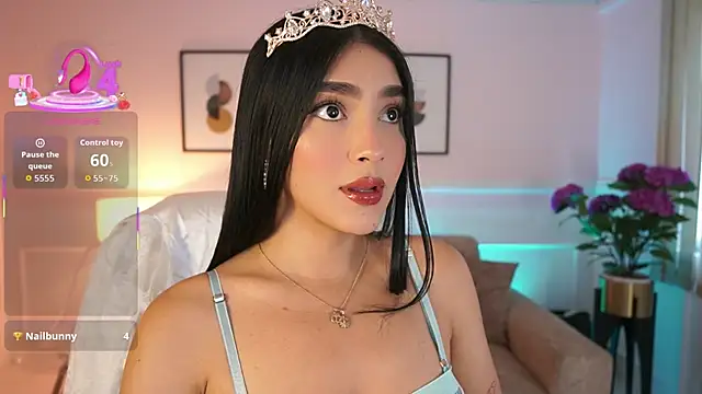 JulesBenett online show from November 1, 11:47 am