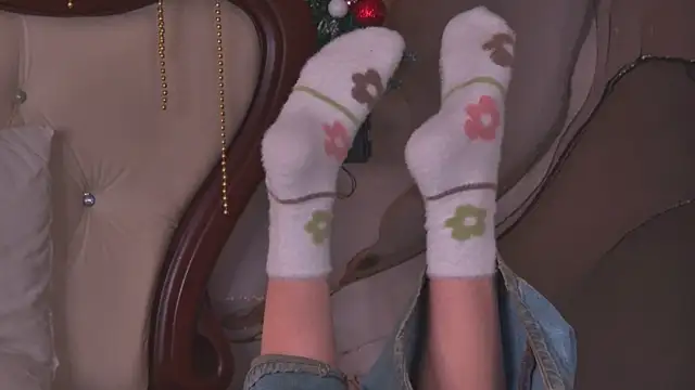 Amanda River online show from January 13, 12:38 am