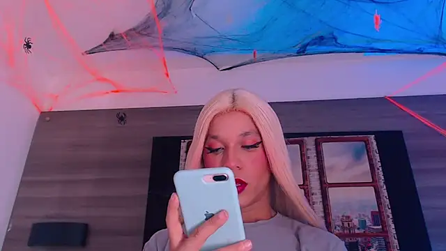 SashaNova online show from October 15, 5:54 am