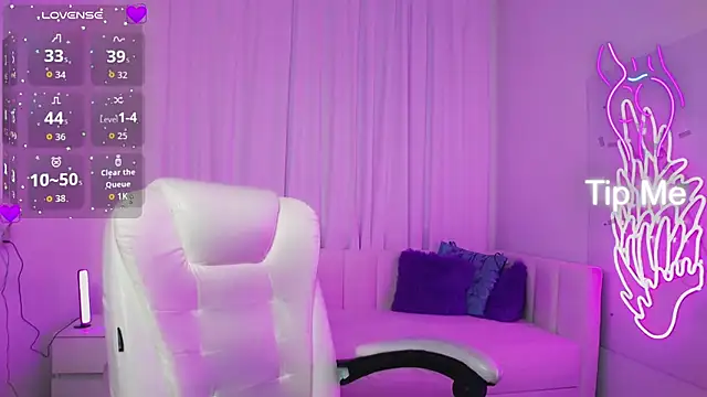 Eliss Shyyo online show from November 17, 2:29 pm