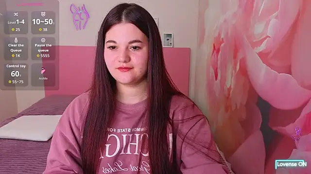 ElinaMils online show from April 25, 6:05 am