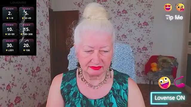 Maya Mayflower online show from June 8, 3:29 am