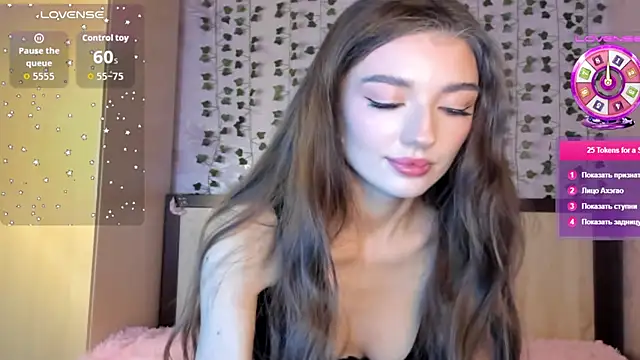 MelissaMillton online show from November 15, 7:15 pm