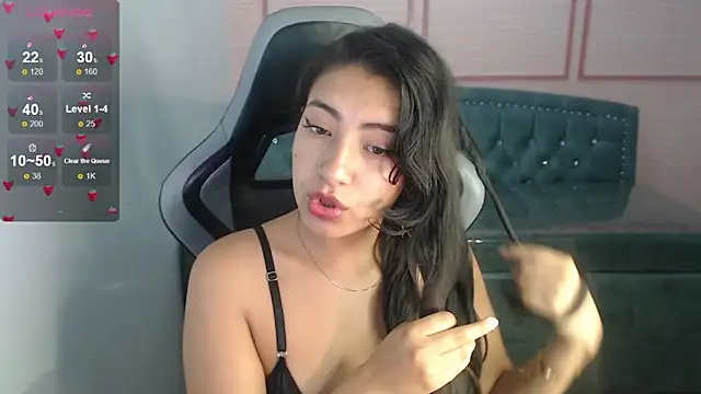 alexa romero t online show from October 23, 1:06 pm