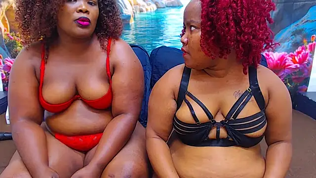 DarkEngelASS online show from April 21, 6:53 am